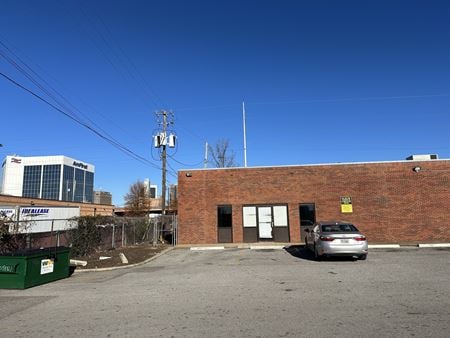 Industrial space for Rent at 1116 3rd Ave N in Birmingham