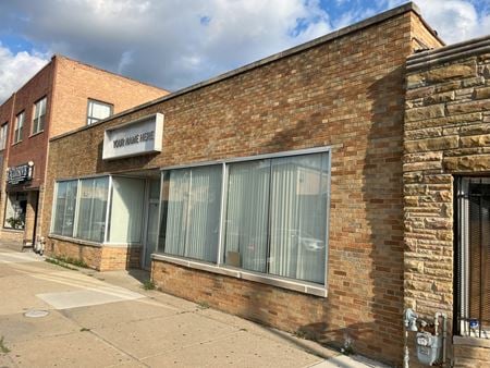 Industrial space for Rent at 5245 W Diversey in Chicago