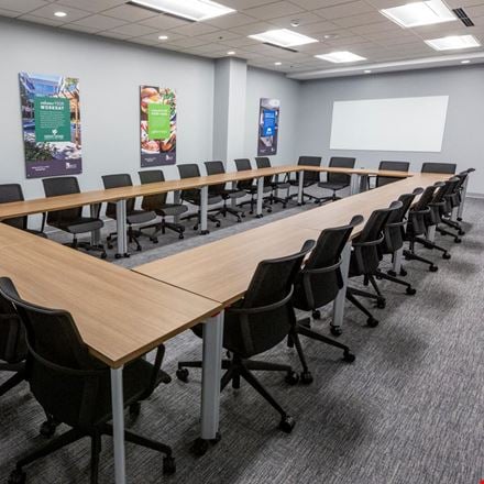 Fifty West Corporate Center