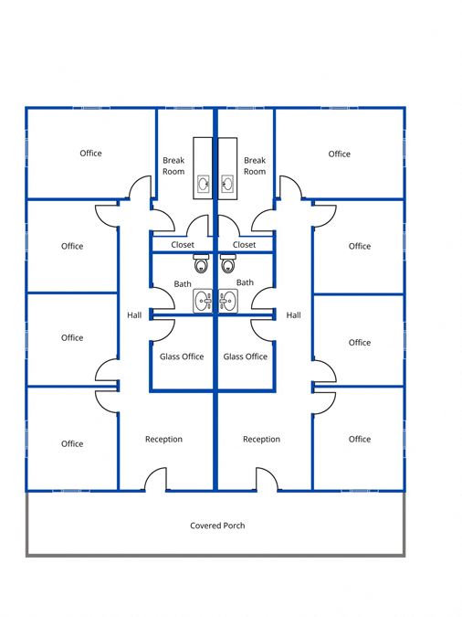 Legands Village II Office Condominiums #25-26