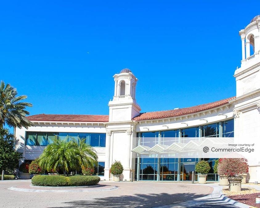Tavistock Financial Center