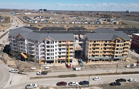 Retail space for Rent at 1500 & 1510 Bison Drive in Winnipeg