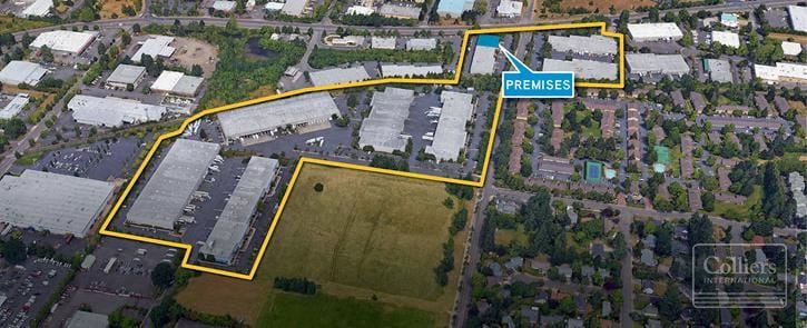 For Lease > Tualatin Corporate Center, Building C