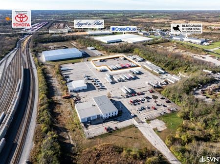 Industrial space for Rent at 335 E Yusen Way in Georgetown