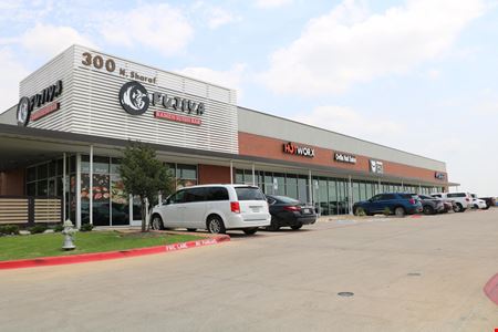 Photo of commercial space at 300 Sharaf Avenue in Red Oak