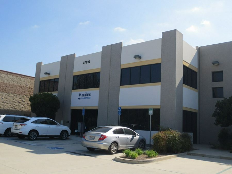 Smyth Business Plaza