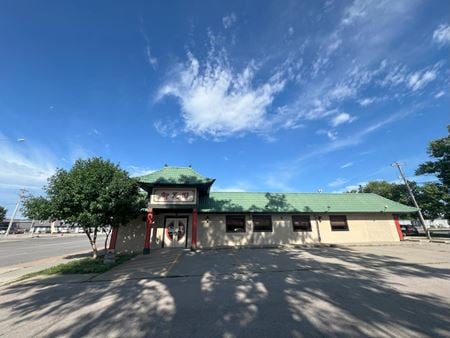 Retail space for Rent at 702 East North Street in Rapid City