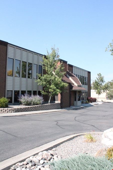 Office space for Rent at 1601 Lewis in Billings