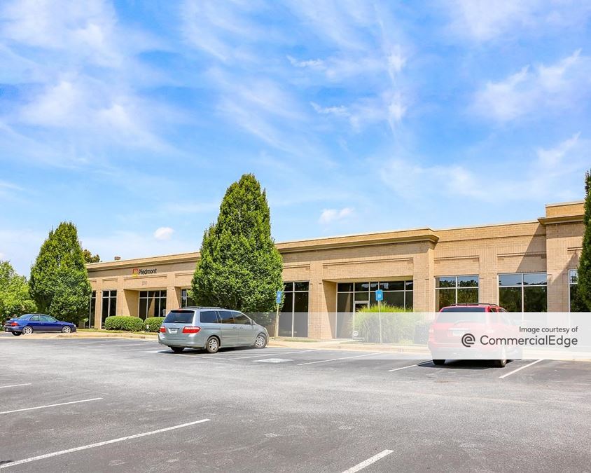 Riverstone Medical Center 15 Reinhardt College Pkwy Canton Ga Commercialsearch