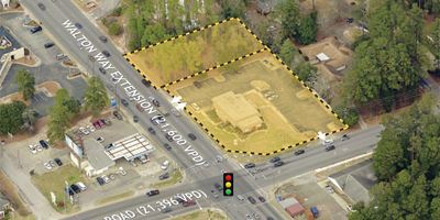 3601 Walton Way Extension 