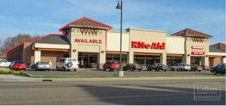 Sublease Space Available in Iconic Vista Village Shopping Center | Boise, Idaho - Boise