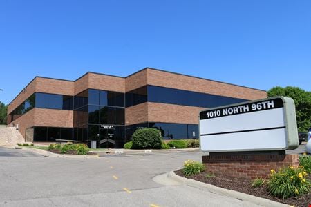 Office space for Rent at 1010 N 96th Street in Omaha