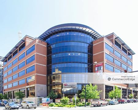 University of Louisville Physicians Outpatient Center - Louisville