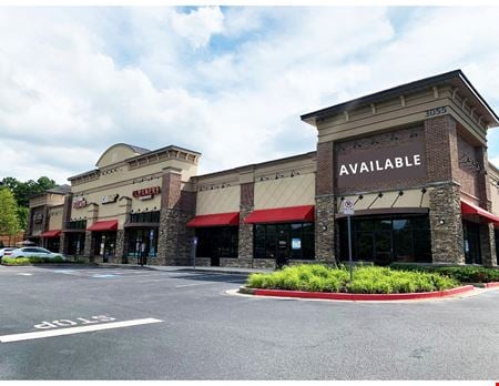 Retail space for Rent at 3055 North Point Parkway in Alpharetta