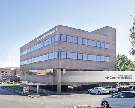 Barnes-Jewish St. Peters Hospital - Medical Office Buildings 1-3 - St. Peters