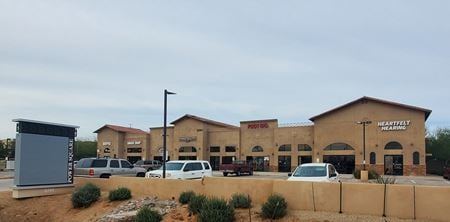 Retail space for Rent at 6740 E University in Mesa