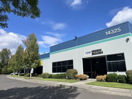 Photo of commercial space at 14325 NE Airport Way in Portland