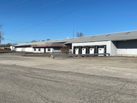 Industrial Building For Lease - New Haven