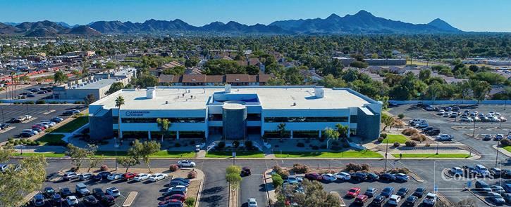 Educational-Office-Medical Building for Sale or Lease in Phoenix