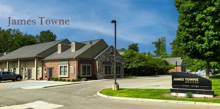 Office space for Rent at 37701-37785 Pembroke Ave in Livonia