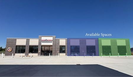 Retail space for Rent at 3737 Landmark Dr in Lafayette