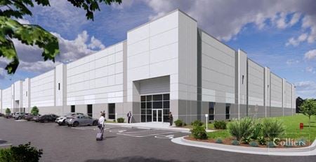 Industrial space for Rent at 6942 Salem Ave in Clayton