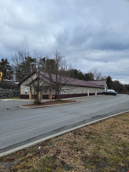 Photo of commercial space at 251 Ulster Avenue in Saugerties