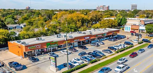 North Collins Retail Center