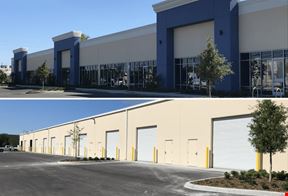 Grade Level Showroom/Warehouse Building