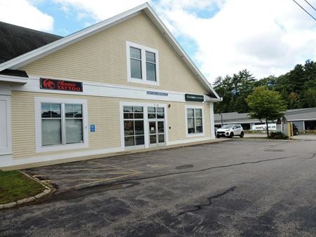 Office space for Sale at 171 Daniel Webster Highway, #10 in Belmont