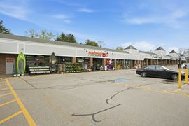 Stow, MA - Stow Shopping Center