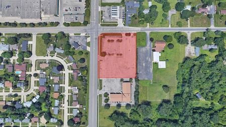 VacantLand space for Rent at 1341 S Center Rd in Burton