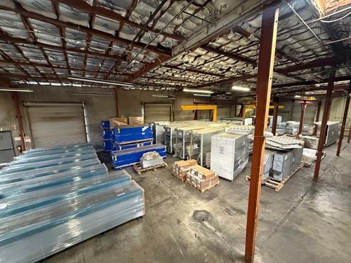 CSL Hanford, California