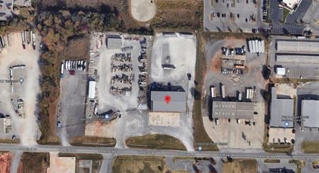 Industrial space for Rent at 175 Terminal Road in Clarksville