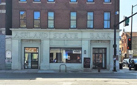 1800 S. Ashland - Chicago