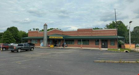 Photo of commercial space at 600 S. Main St. in Morton