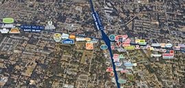 Drive Thru Freestanding Restaurant For Lease