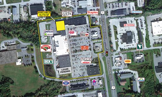 Green Mountain Plaza