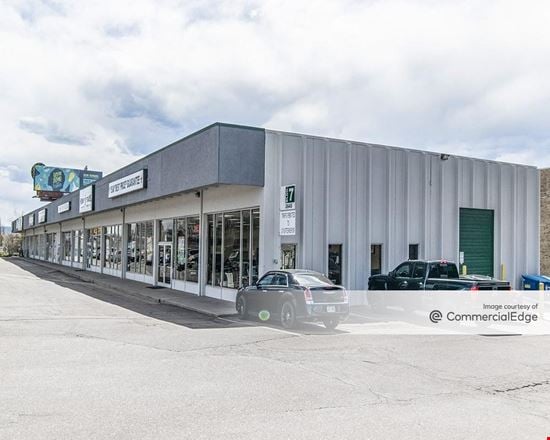 South Santa Fe Industrial Park