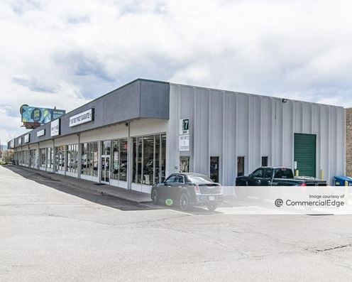 South Santa Fe Industrial Park