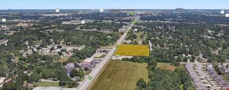 VacantLand space for Sale at W Chestnut Expwy in Springfield