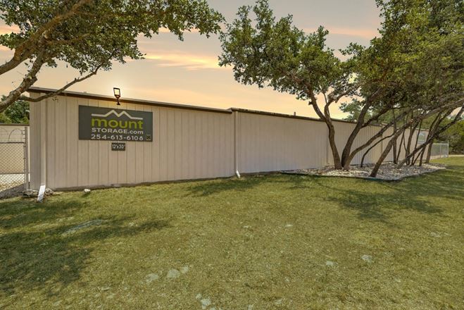 MOUNT STORAGE - BELTON