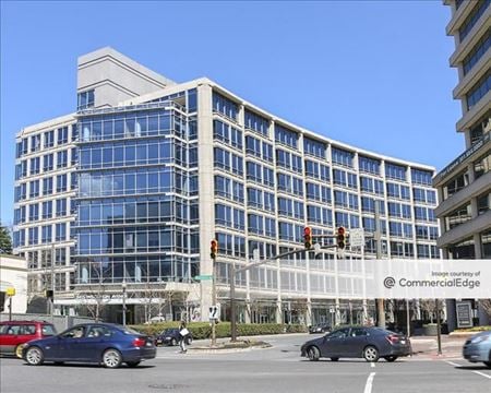 Office space for Rent at 5425 Wisconsin Avenue in Chevy Chase
