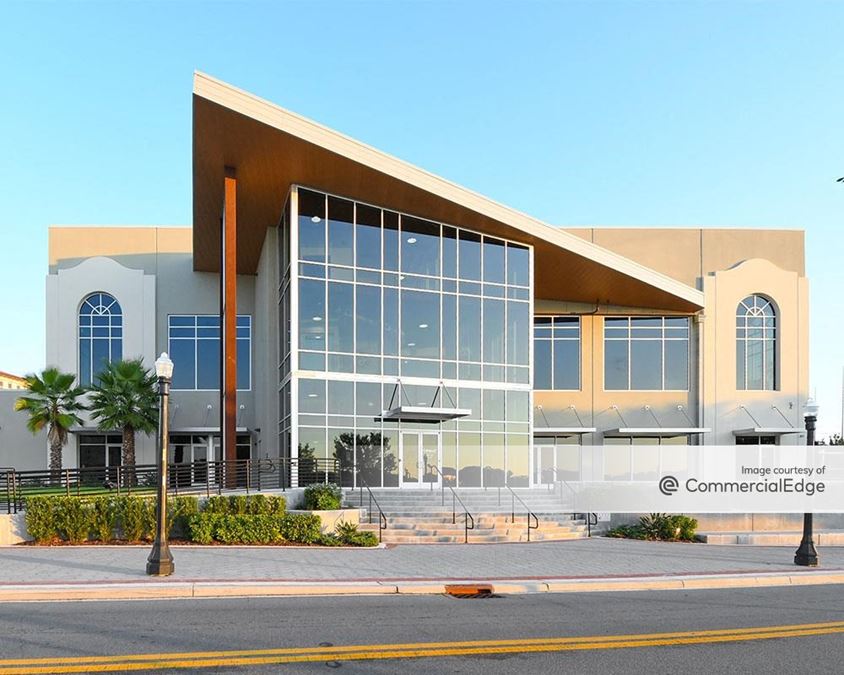 502 East Main Street, Lakeland Office Space For Lease