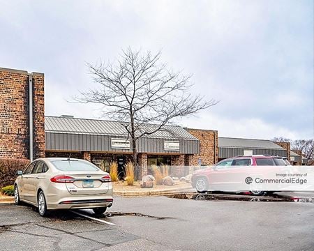 Photo of commercial space at 8000 University Avenue NE in Fridley