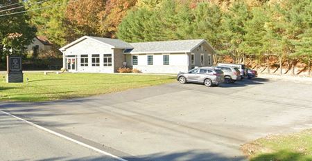 Solid Single Tenant Investment - South Abington