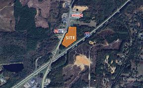 For Sale: 10.95 Acres of Commercial Land in Malvern, AR