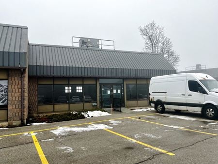 Photo of commercial space at 504 Iroquois Shore Road, Unit 8 in Oakville