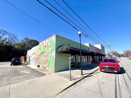 Retail space for Rent at 2010 State Street in Cayce