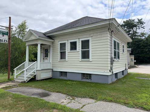 43A Sturbridge Road